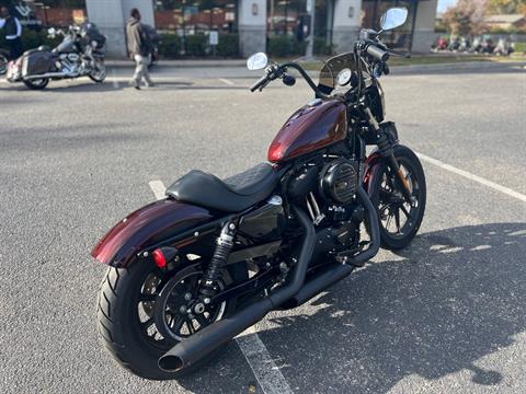 2019 Harley-Davidson Iron 1200™ in Virginia Beach, Virginia - Photo 3