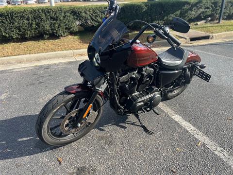 2019 Harley-Davidson Iron 1200™ in Virginia Beach, Virginia - Photo 6