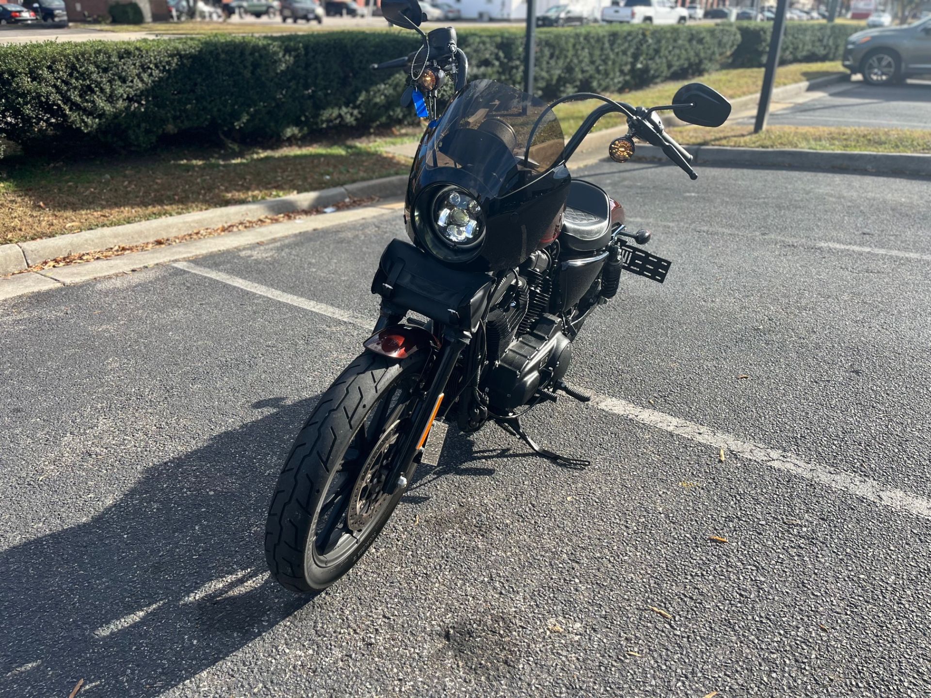 2019 Harley-Davidson Iron 1200™ in Virginia Beach, Virginia - Photo 7