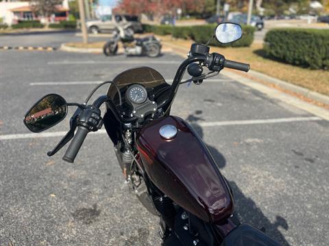 2019 Harley-Davidson Iron 1200™ in Virginia Beach, Virginia - Photo 8