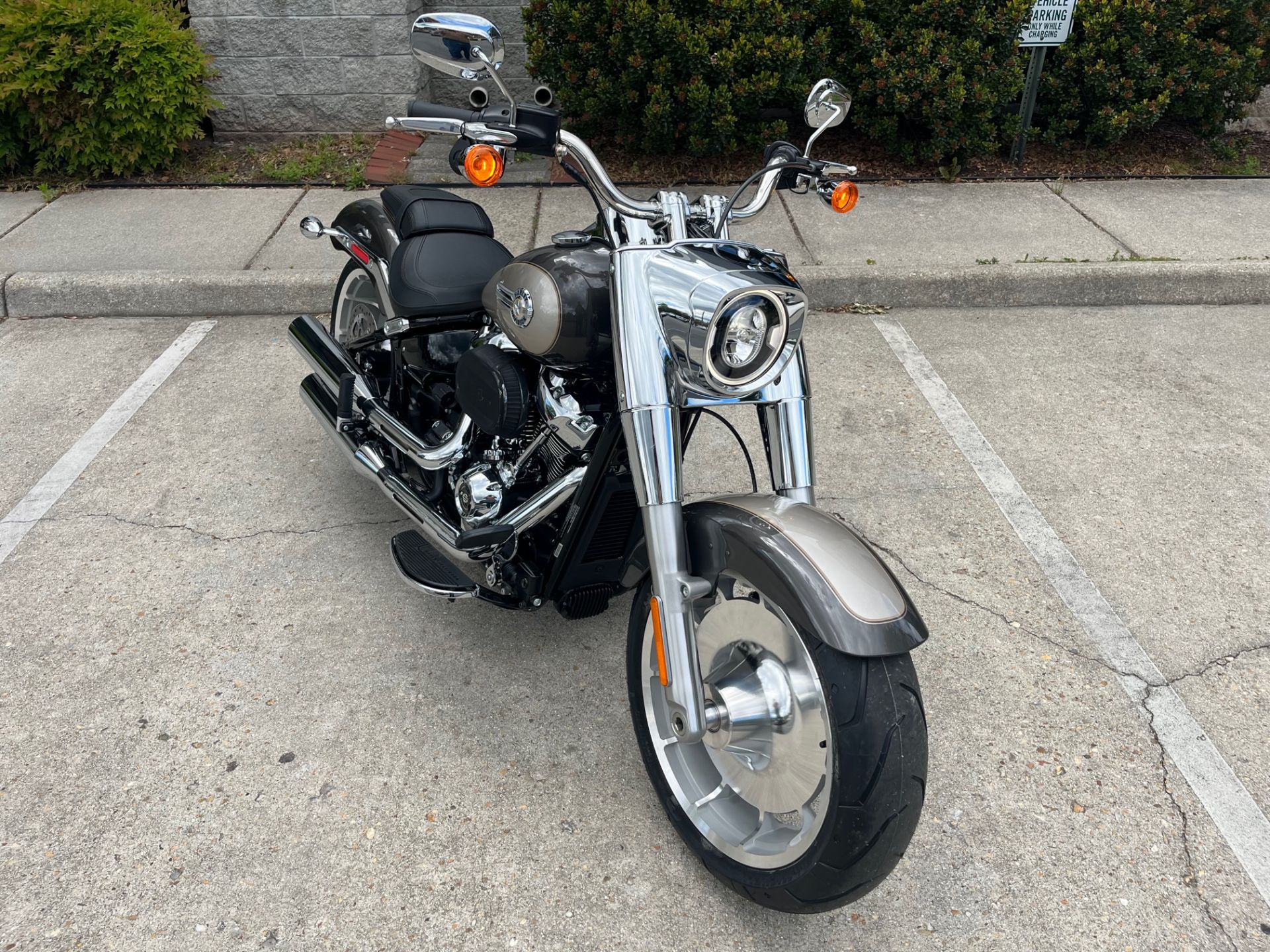 2023 Harley-Davidson Fat Boy® 114 in Virginia Beach, Virginia - Photo 2