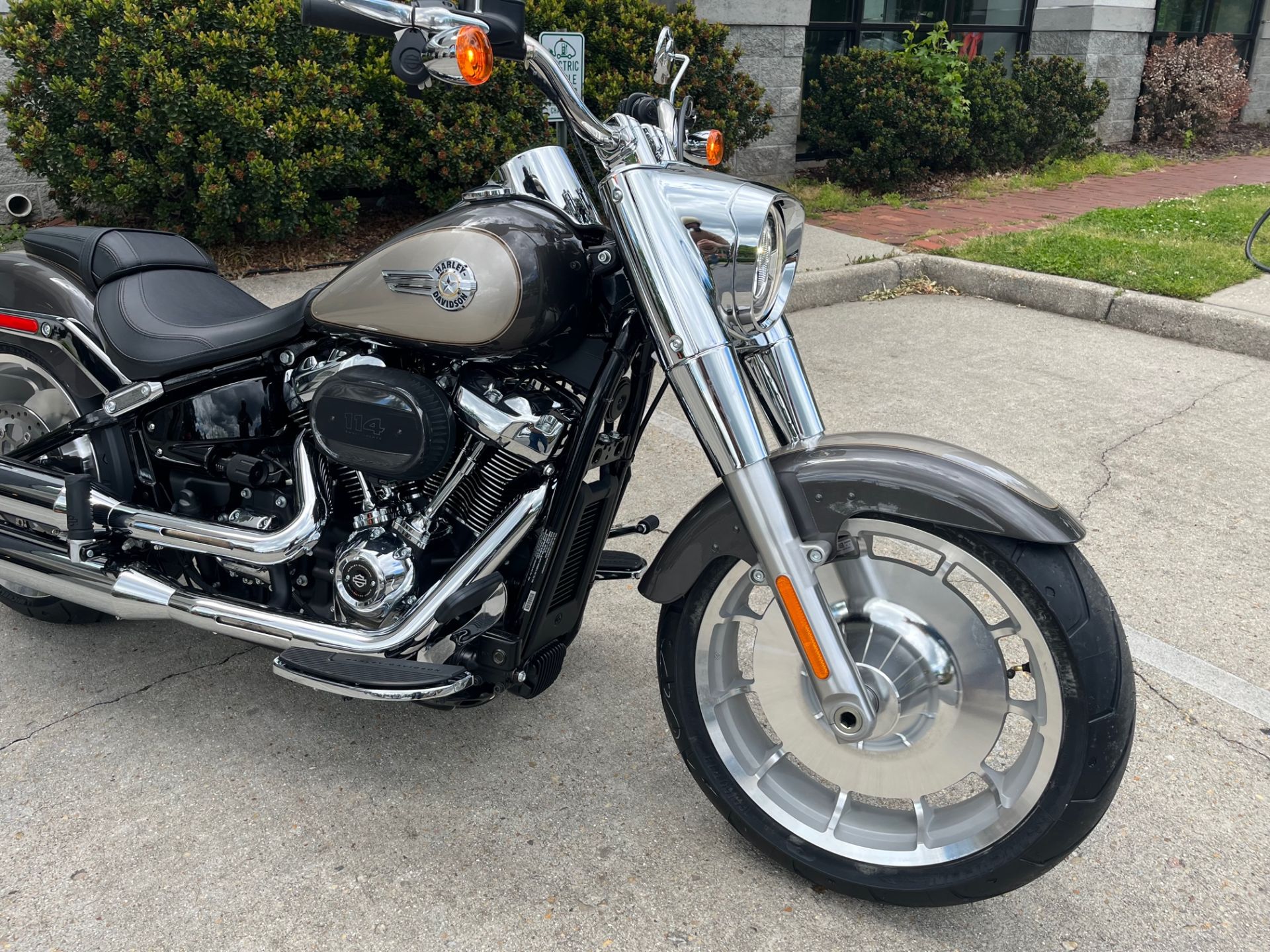 2023 Harley-Davidson Fat Boy® 114 in Virginia Beach, Virginia - Photo 3