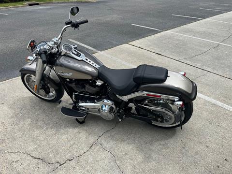 2023 Harley-Davidson Fat Boy® 114 in Virginia Beach, Virginia - Photo 7