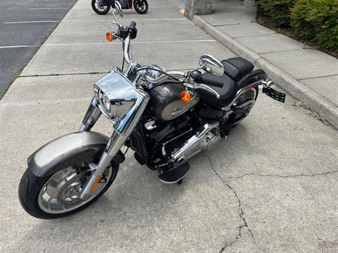 2023 Harley-Davidson Fat Boy® 114 in Virginia Beach, Virginia - Photo 8
