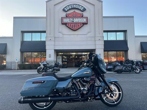 2024 Harley-Davidson Street Glide® in Virginia Beach, Virginia - Photo 1