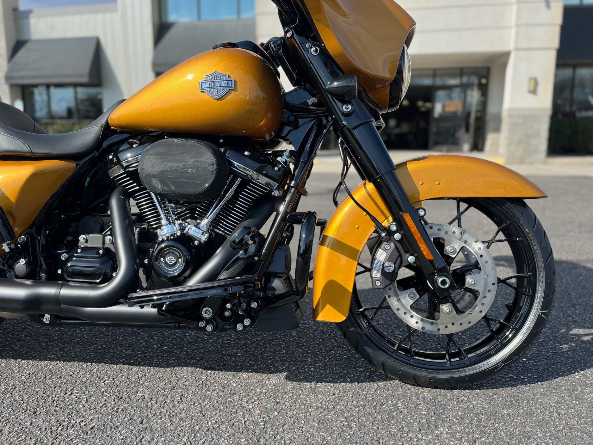 2023 Harley-Davidson Street Glide® Special in Virginia Beach, Virginia - Photo 4