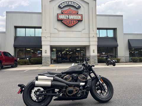 2024 Harley-Davidson Sportster® S in Virginia Beach, Virginia - Photo 1