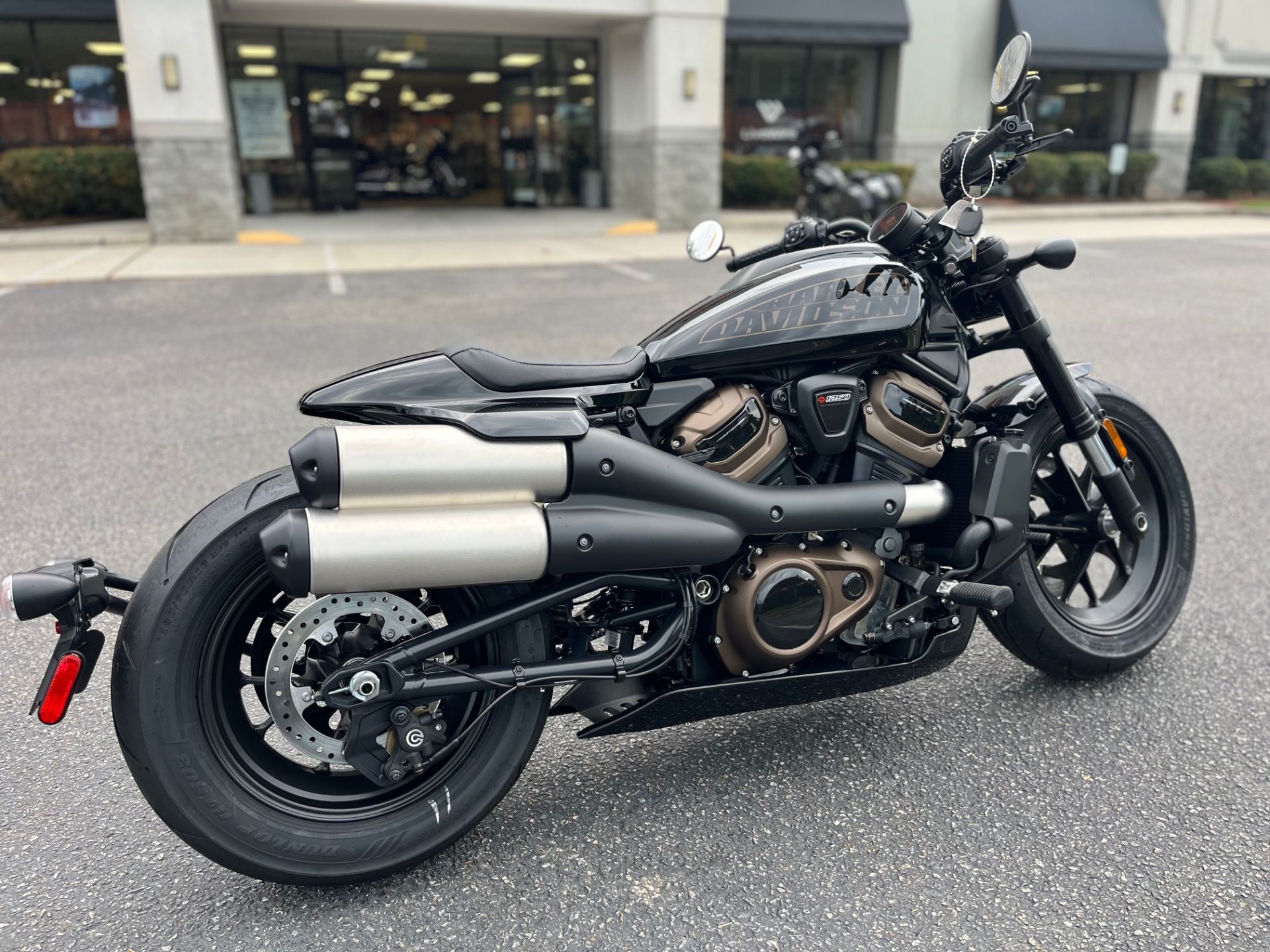 2024 Harley-Davidson Sportster® S in Virginia Beach, Virginia - Photo 4