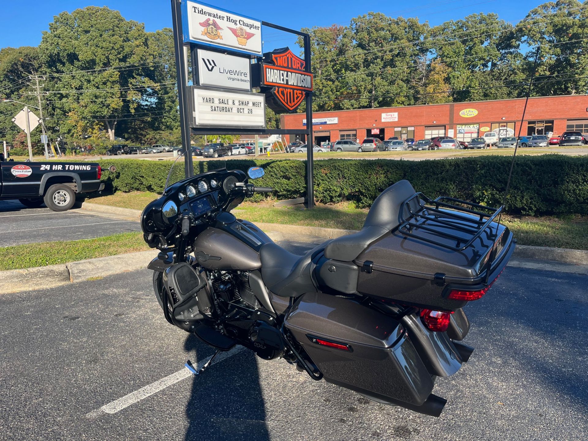2023 Harley-Davidson Ultra Limited in Virginia Beach, Virginia - Photo 6
