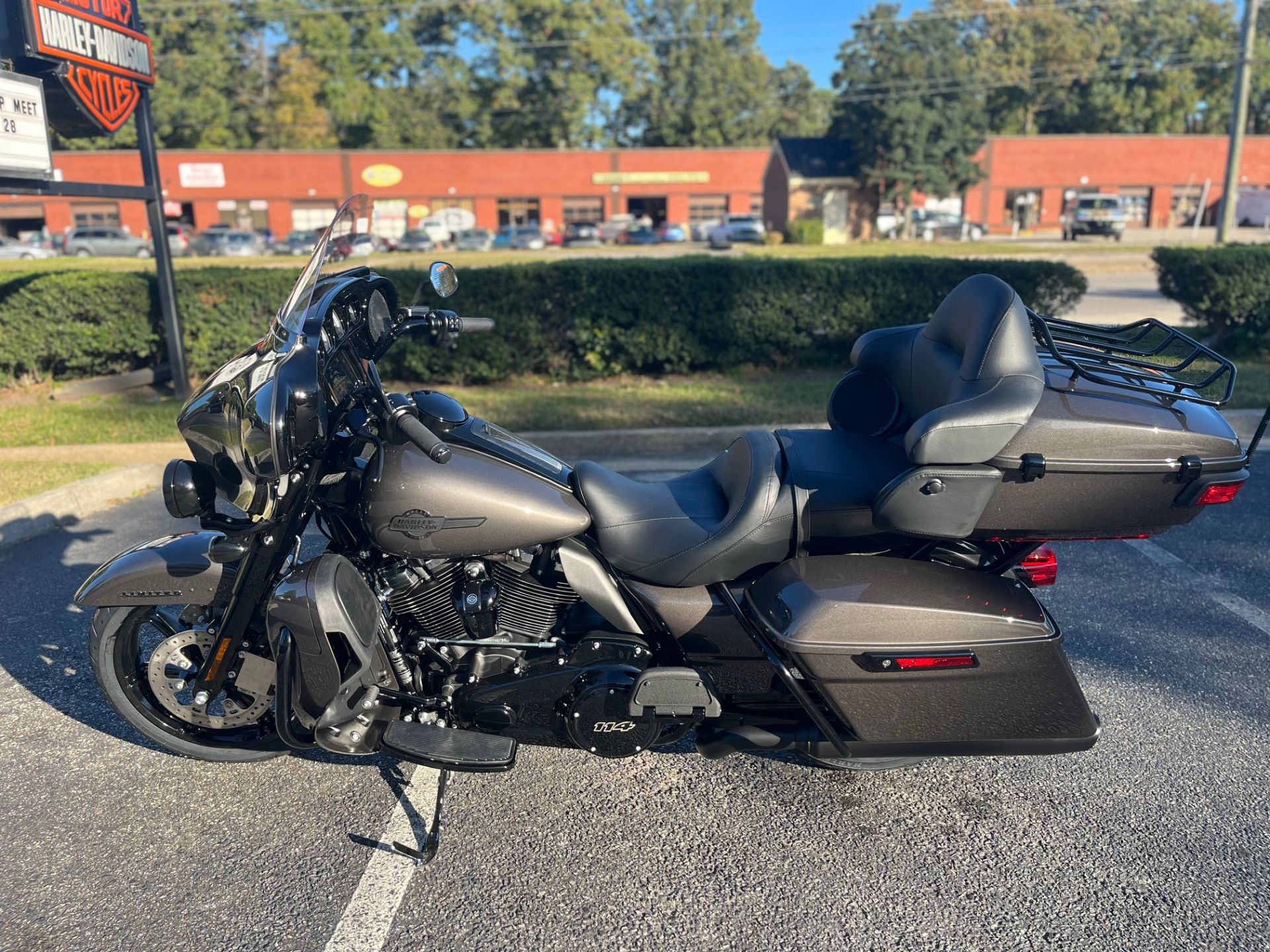 2023 Harley-Davidson Ultra Limited in Virginia Beach, Virginia - Photo 7