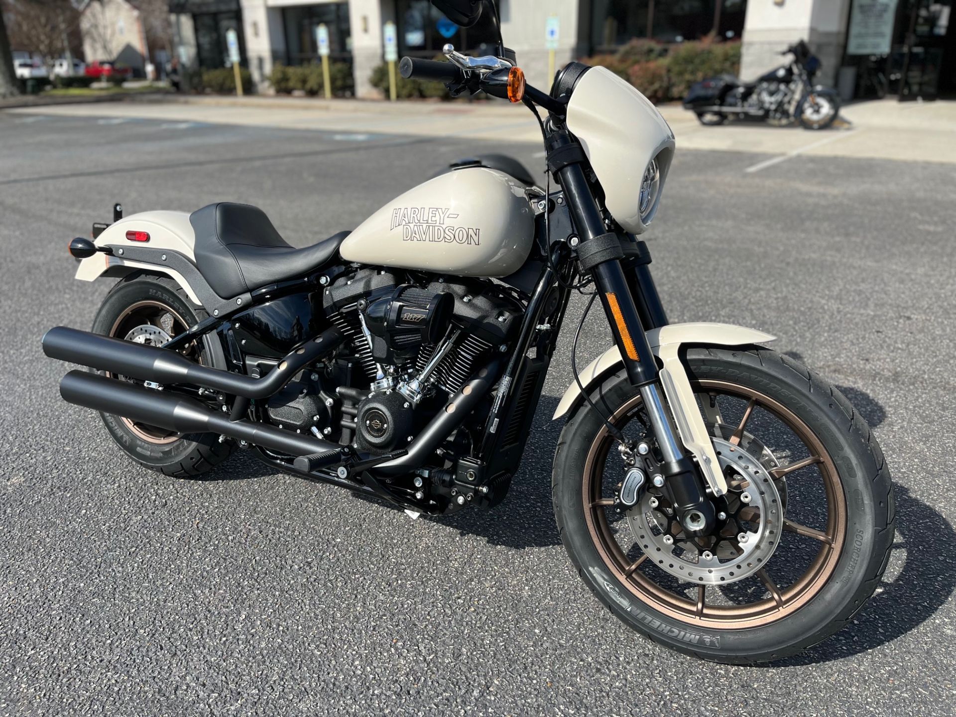 2023 Harley-Davidson Low Rider® S in Virginia Beach, Virginia - Photo 3