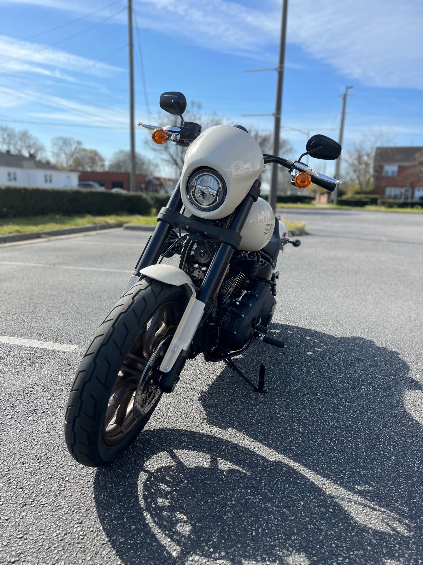 2023 Harley-Davidson Low Rider® S in Virginia Beach, Virginia - Photo 9