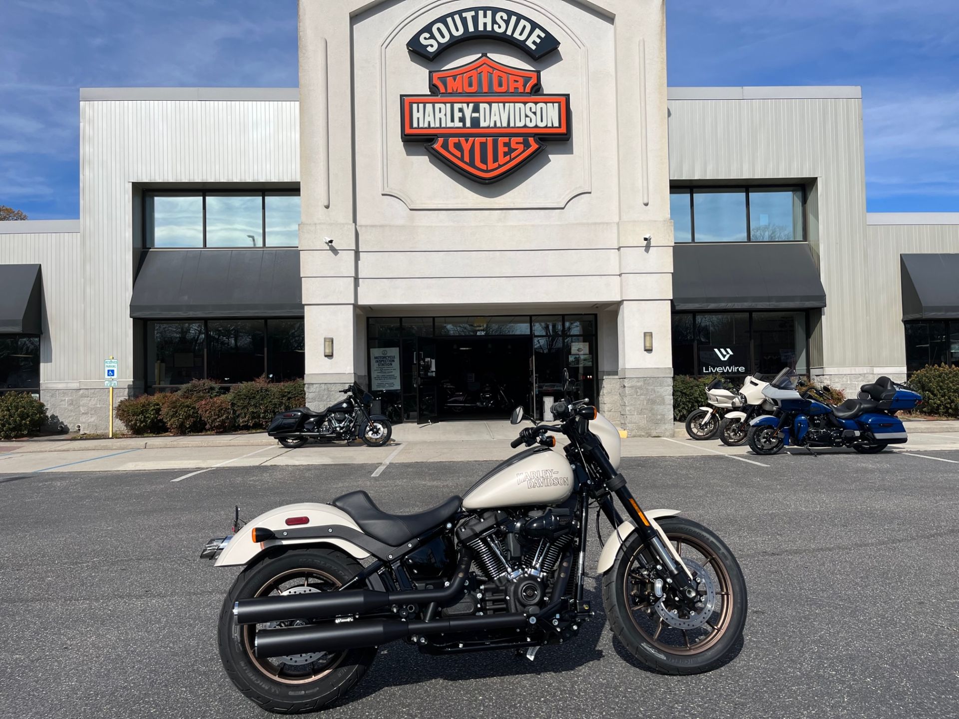 2023 Harley-Davidson Low Rider® S in Virginia Beach, Virginia - Photo 2