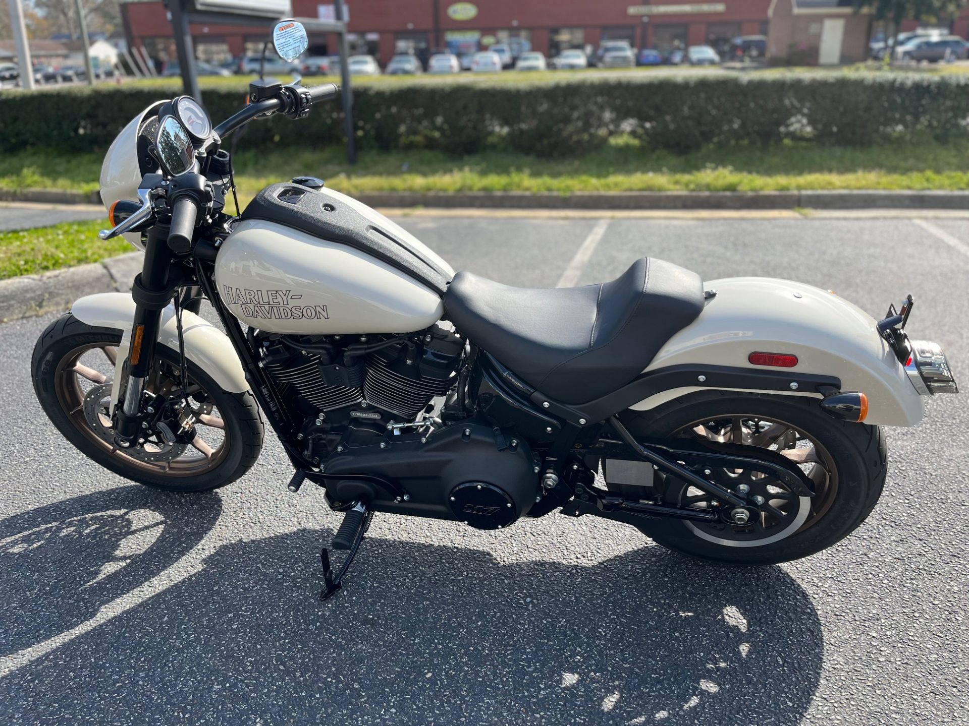 2023 Harley-Davidson Low Rider® S in Virginia Beach, Virginia - Photo 7