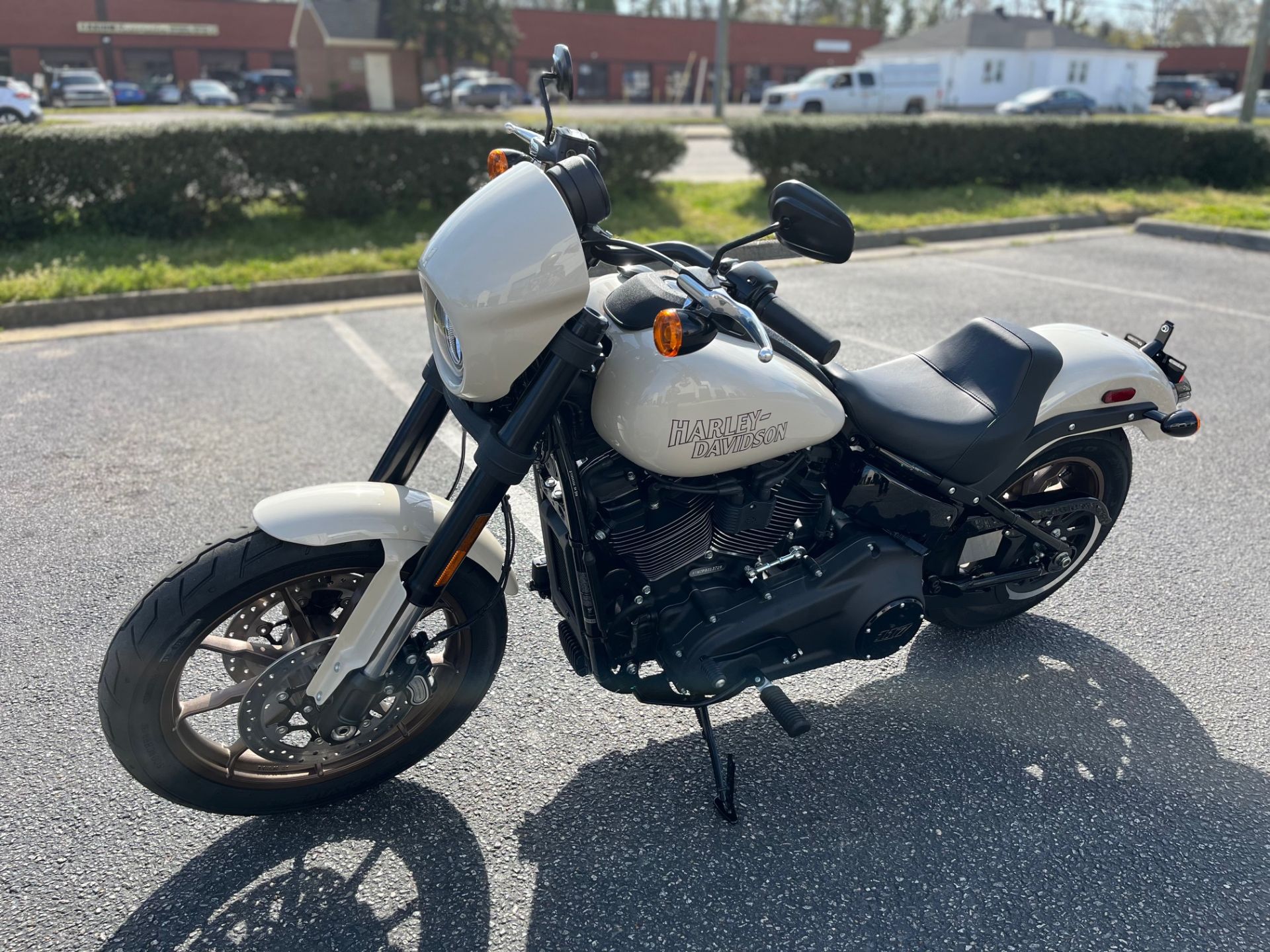 2023 Harley-Davidson Low Rider® S in Virginia Beach, Virginia - Photo 8