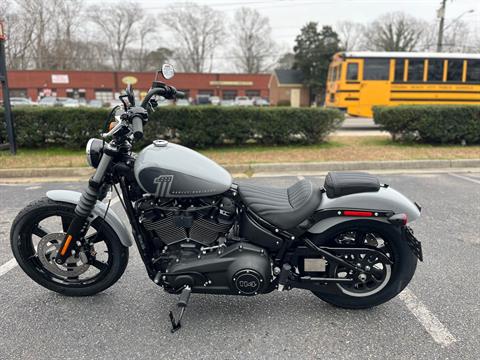 2024 Harley-Davidson Street Bob® 114 in Virginia Beach, Virginia - Photo 10