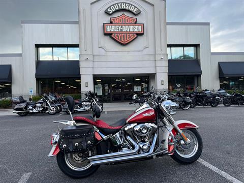 2013 Harley-Davidson Softail® Deluxe in Virginia Beach, Virginia - Photo 1