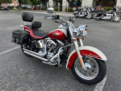 2013 Harley-Davidson Softail® Deluxe in Virginia Beach, Virginia - Photo 2