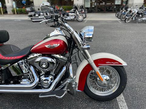 2013 Harley-Davidson Softail® Deluxe in Virginia Beach, Virginia - Photo 3