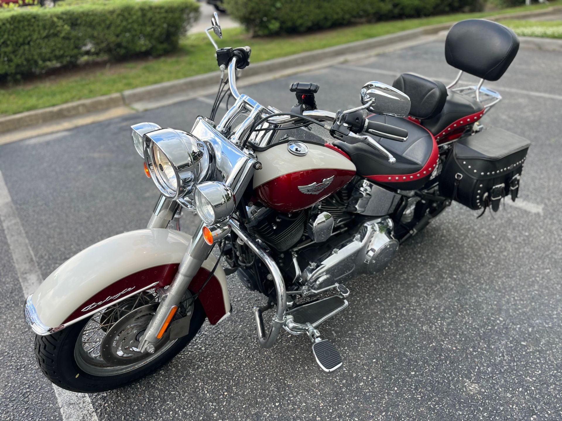 2013 Harley-Davidson Softail® Deluxe in Virginia Beach, Virginia - Photo 9