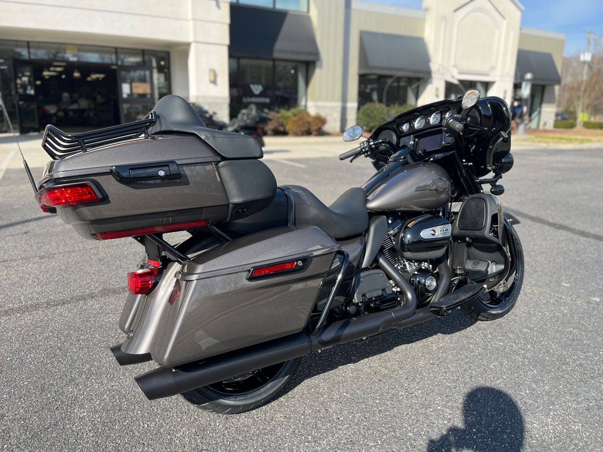2023 Harley-Davidson Road Glide® Limited in Virginia Beach, Virginia - Photo 5