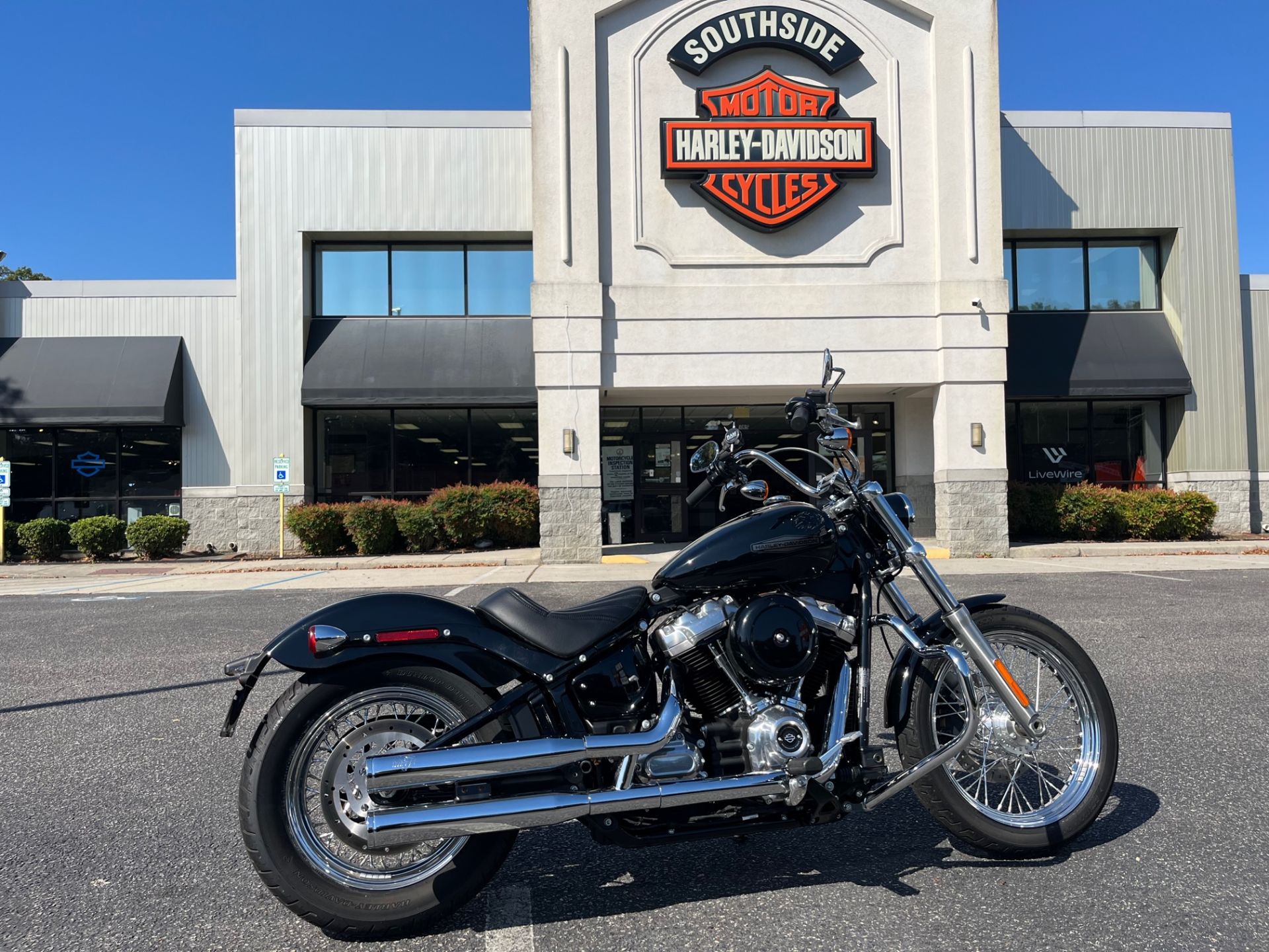 2021 Harley-Davidson Softail® Standard in Virginia Beach, Virginia - Photo 1