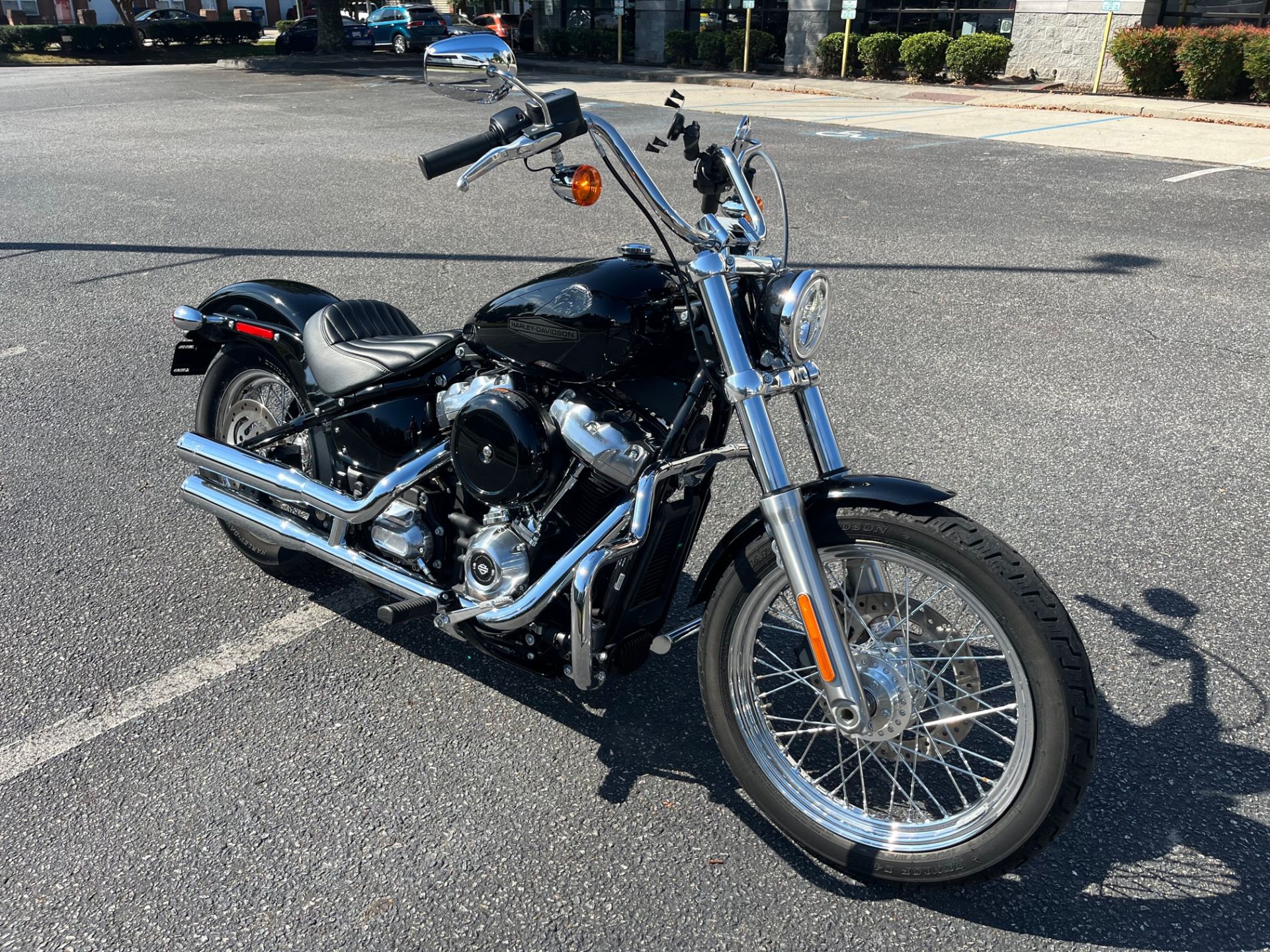 2021 Harley-Davidson Softail® Standard in Virginia Beach, Virginia - Photo 2