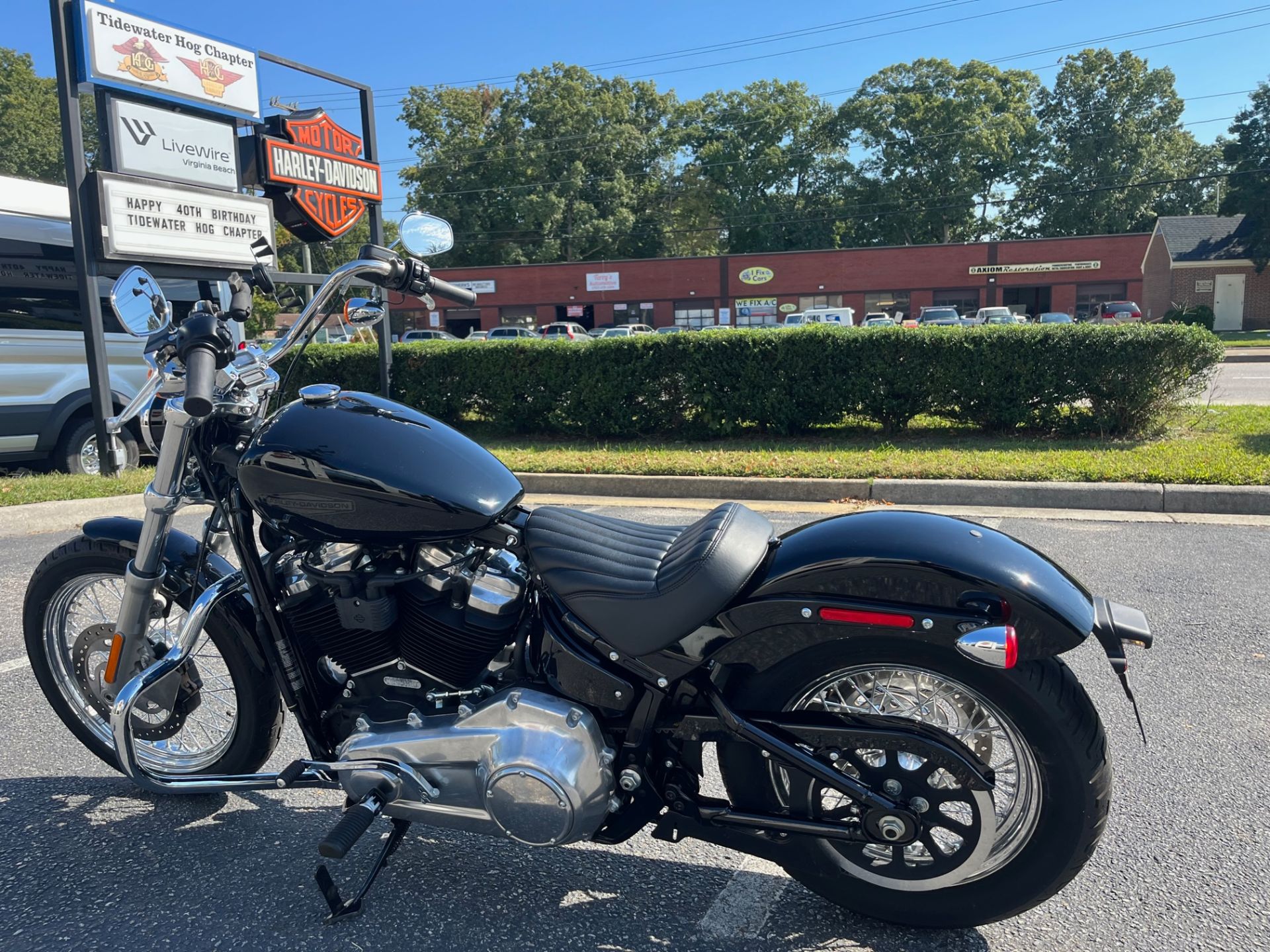 2021 Harley-Davidson Softail® Standard in Virginia Beach, Virginia - Photo 6