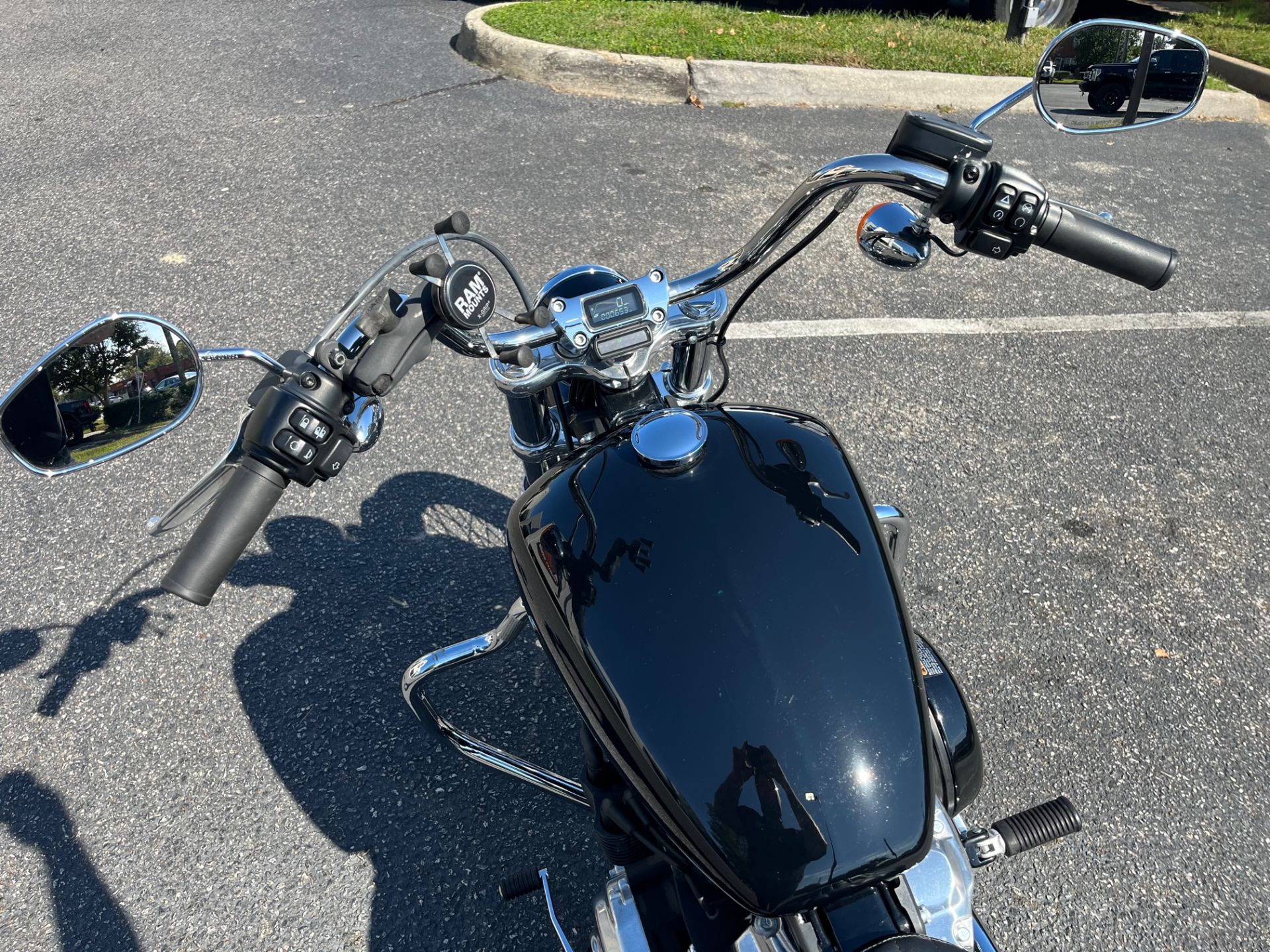 2021 Harley-Davidson Softail® Standard in Virginia Beach, Virginia - Photo 10