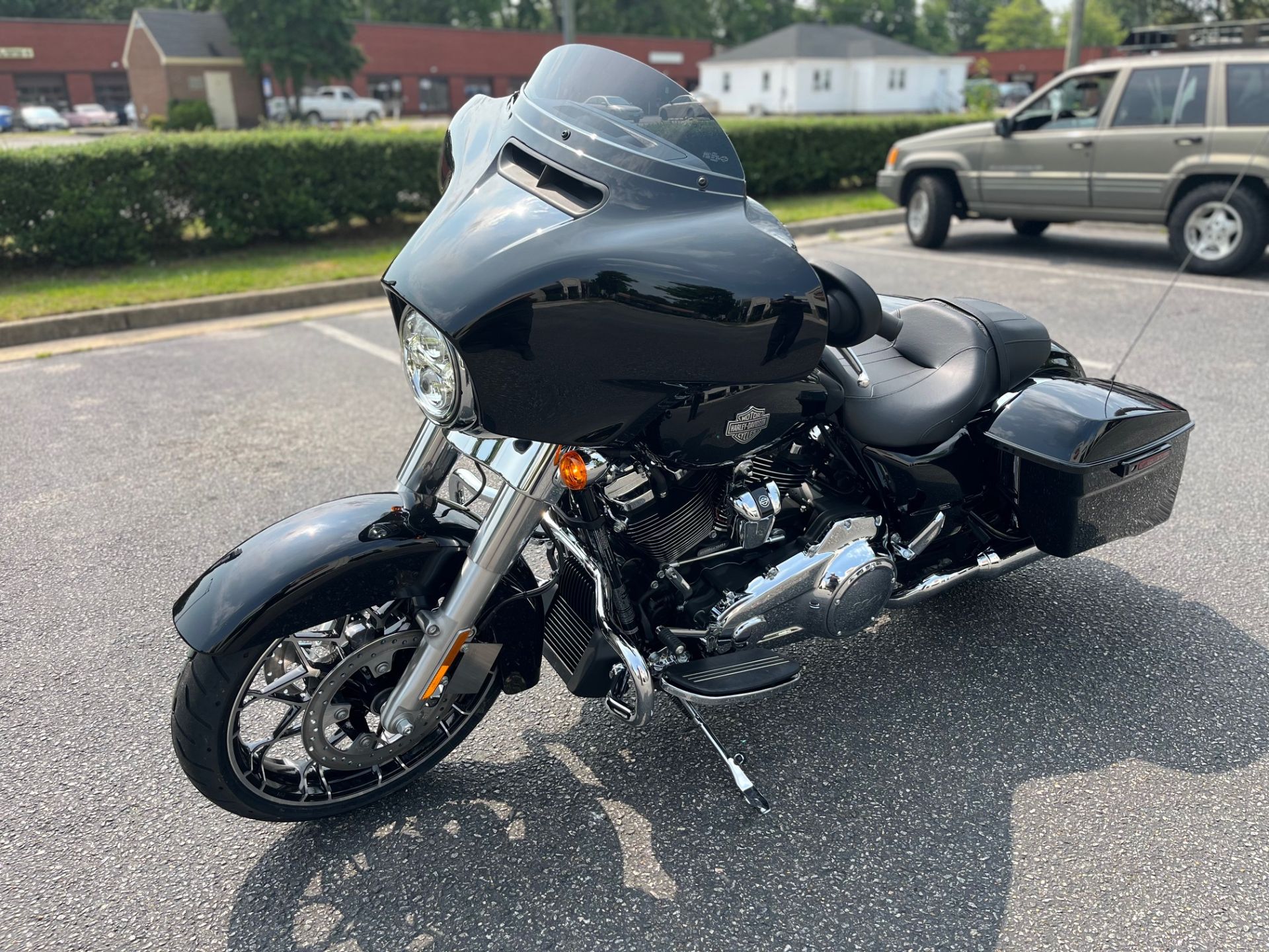 2023 Harley-Davidson Street Glide® Special in Virginia Beach, Virginia - Photo 9