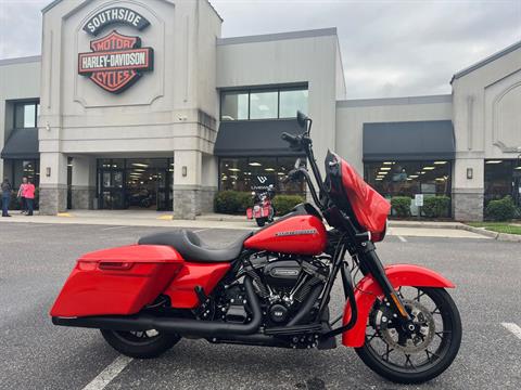 2020 Harley-Davidson Street Glide® Special in Virginia Beach, Virginia - Photo 1
