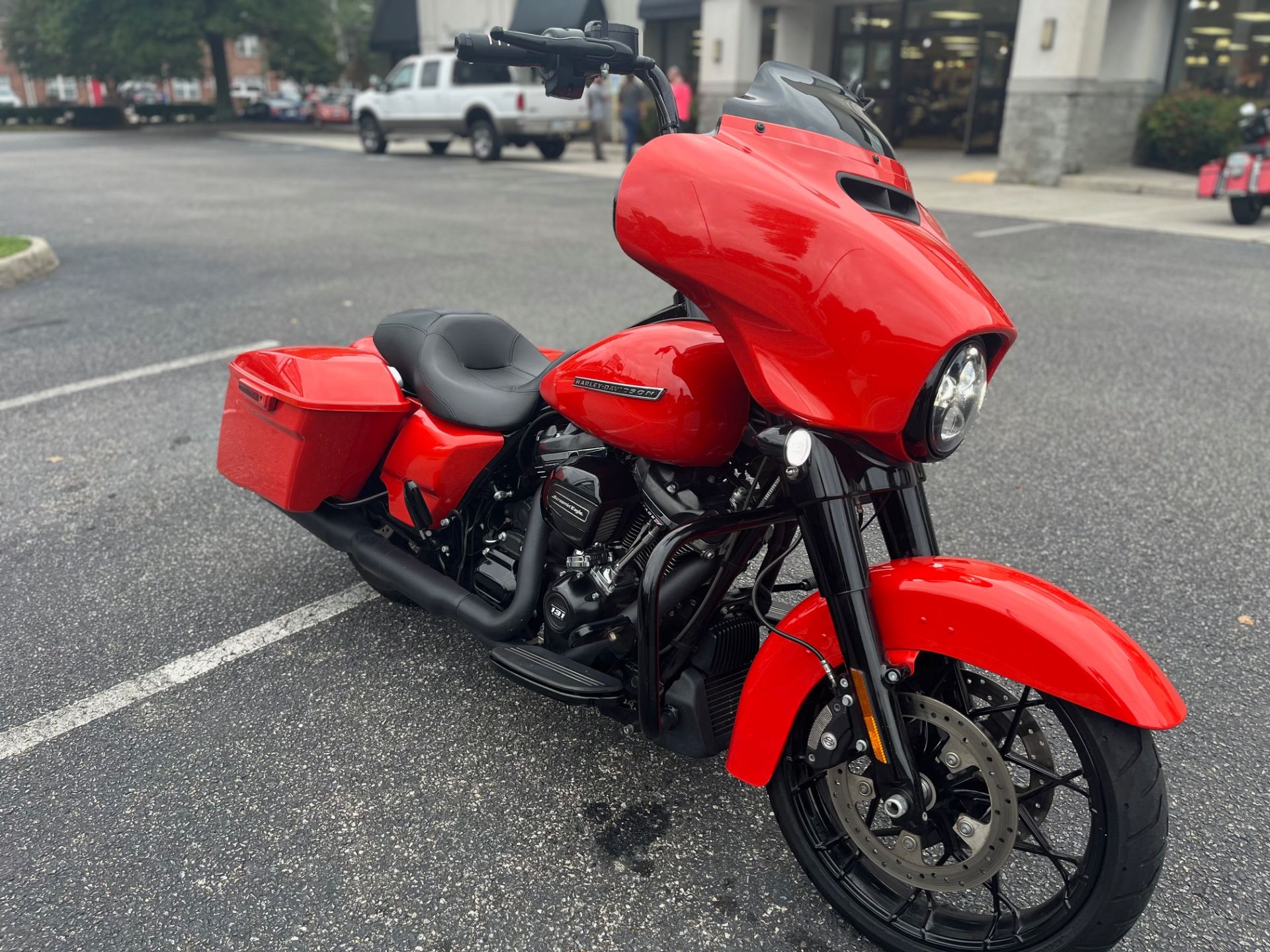 2020 Harley-Davidson Street Glide® Special in Virginia Beach, Virginia - Photo 2