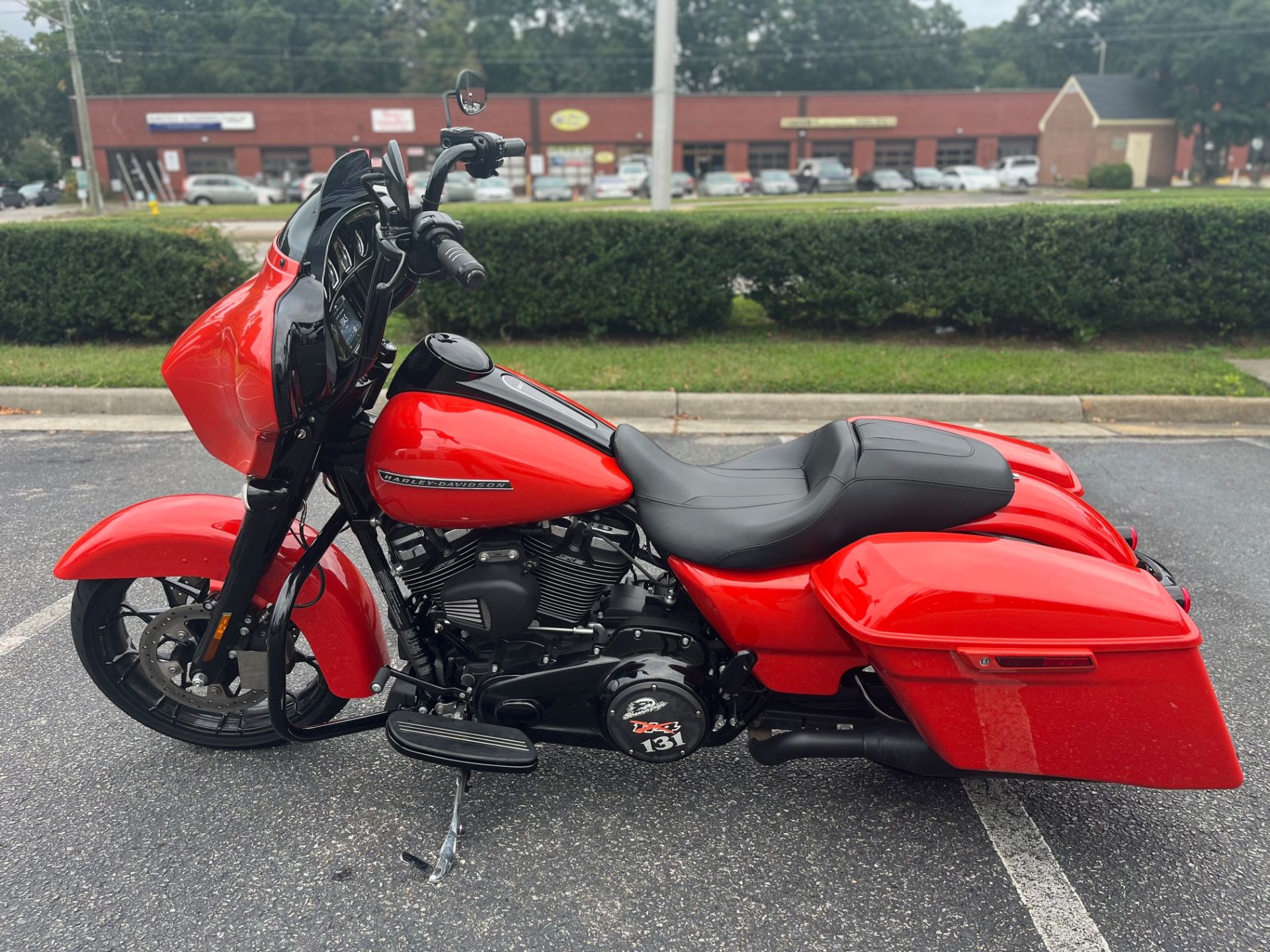 2020 Harley-Davidson Street Glide® Special in Virginia Beach, Virginia - Photo 10