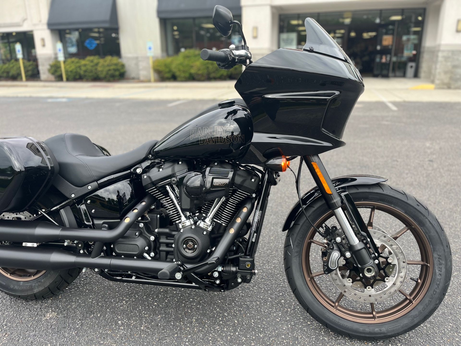 2024 Harley-Davidson Lowrider ST in Virginia Beach, Virginia - Photo 4