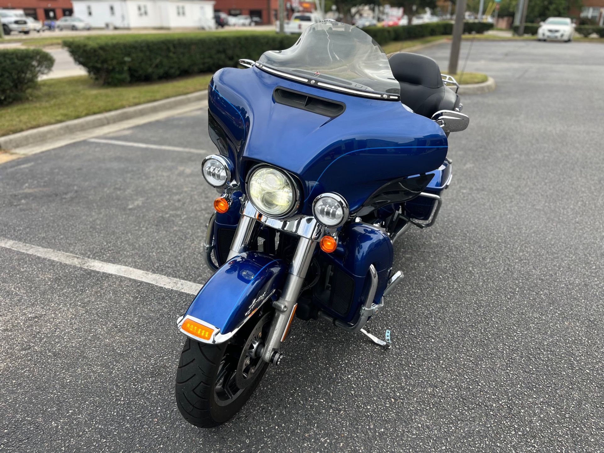 2015 Harley-Davidson Ultra Limited Low in Virginia Beach, Virginia - Photo 10