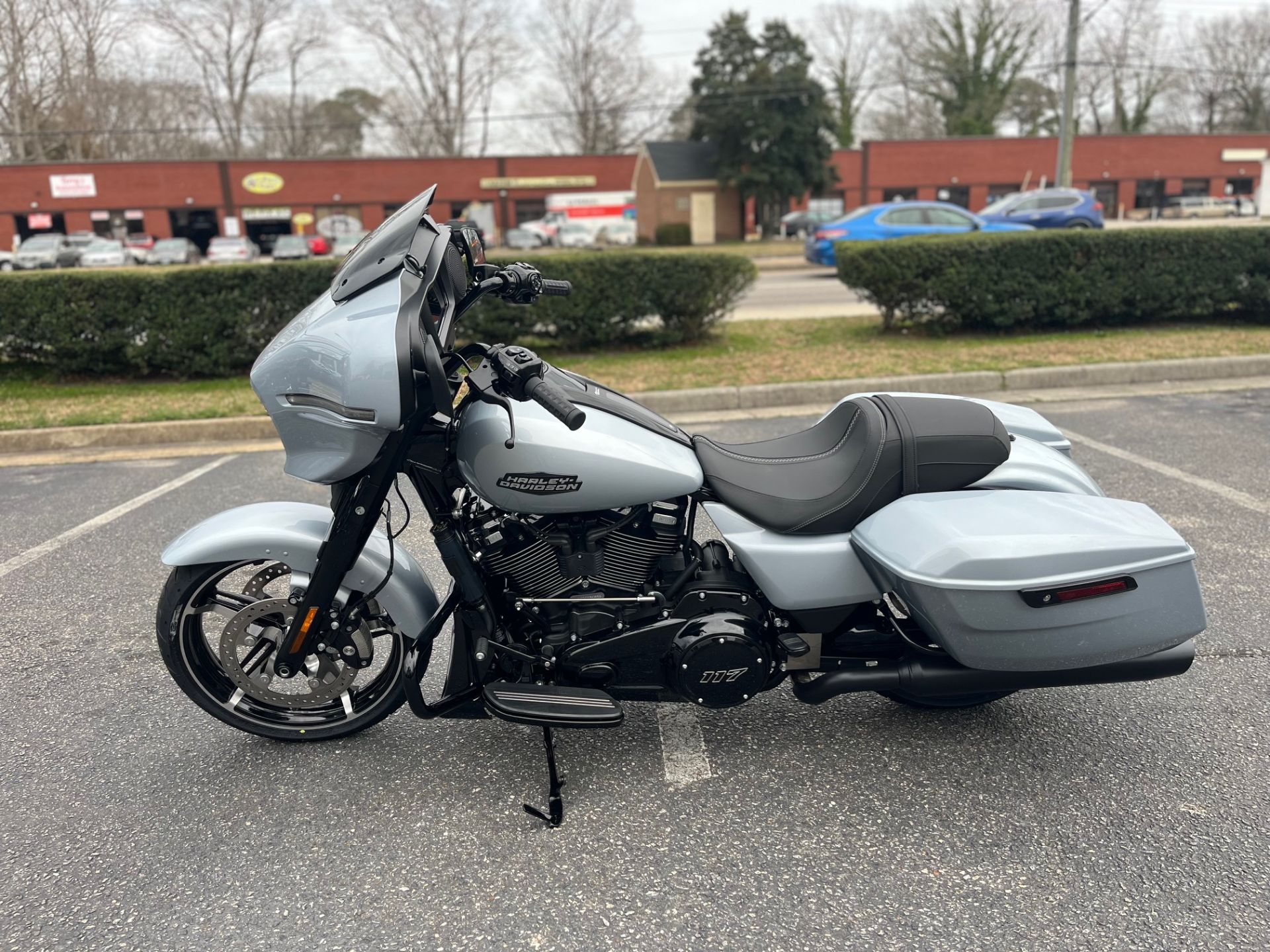 2024 Harley-Davidson Street Glide® in Virginia Beach, Virginia - Photo 8