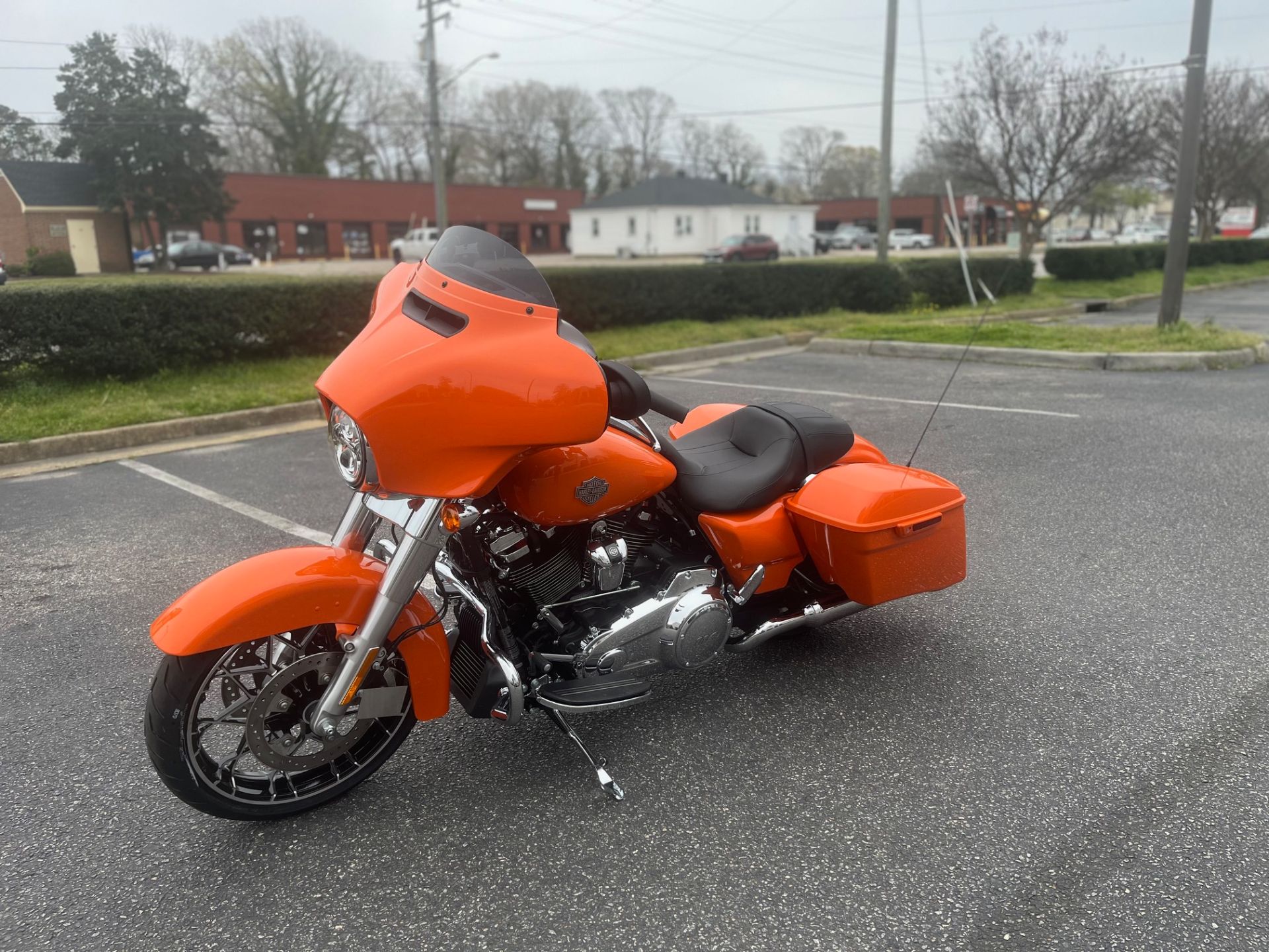 2023 Harley-Davidson Street Glide® Special in Virginia Beach, Virginia - Photo 9