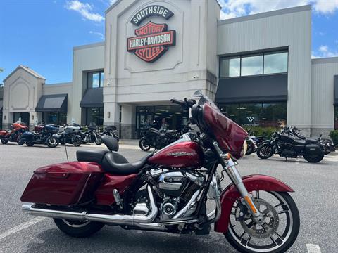 2017 Harley-Davidson Street Glide® in Virginia Beach, Virginia - Photo 1