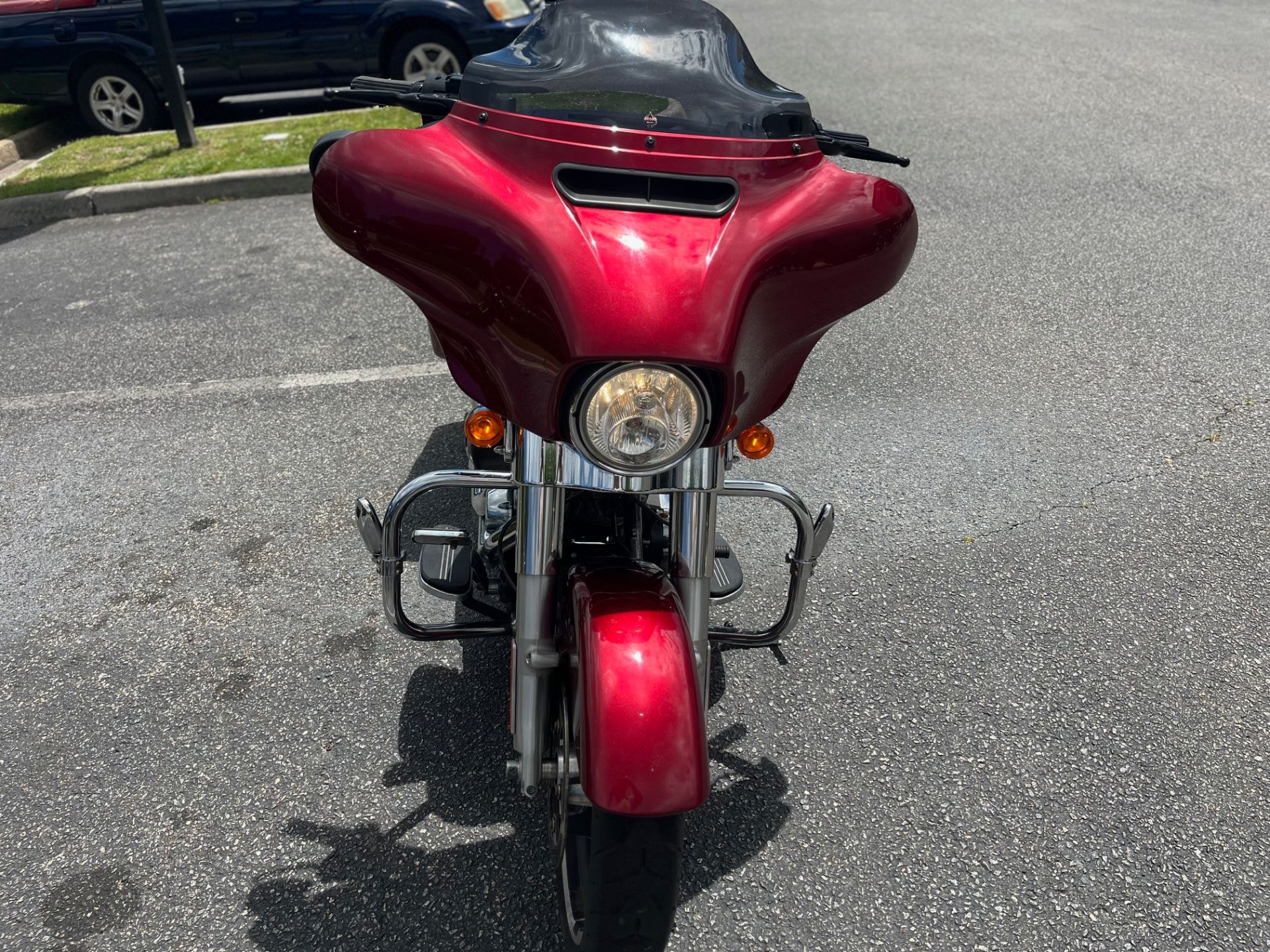 2017 Harley-Davidson Street Glide® in Virginia Beach, Virginia - Photo 8