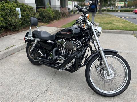 2008 Harley-Davidson Sportster® 1200 Custom in Virginia Beach, Virginia - Photo 1
