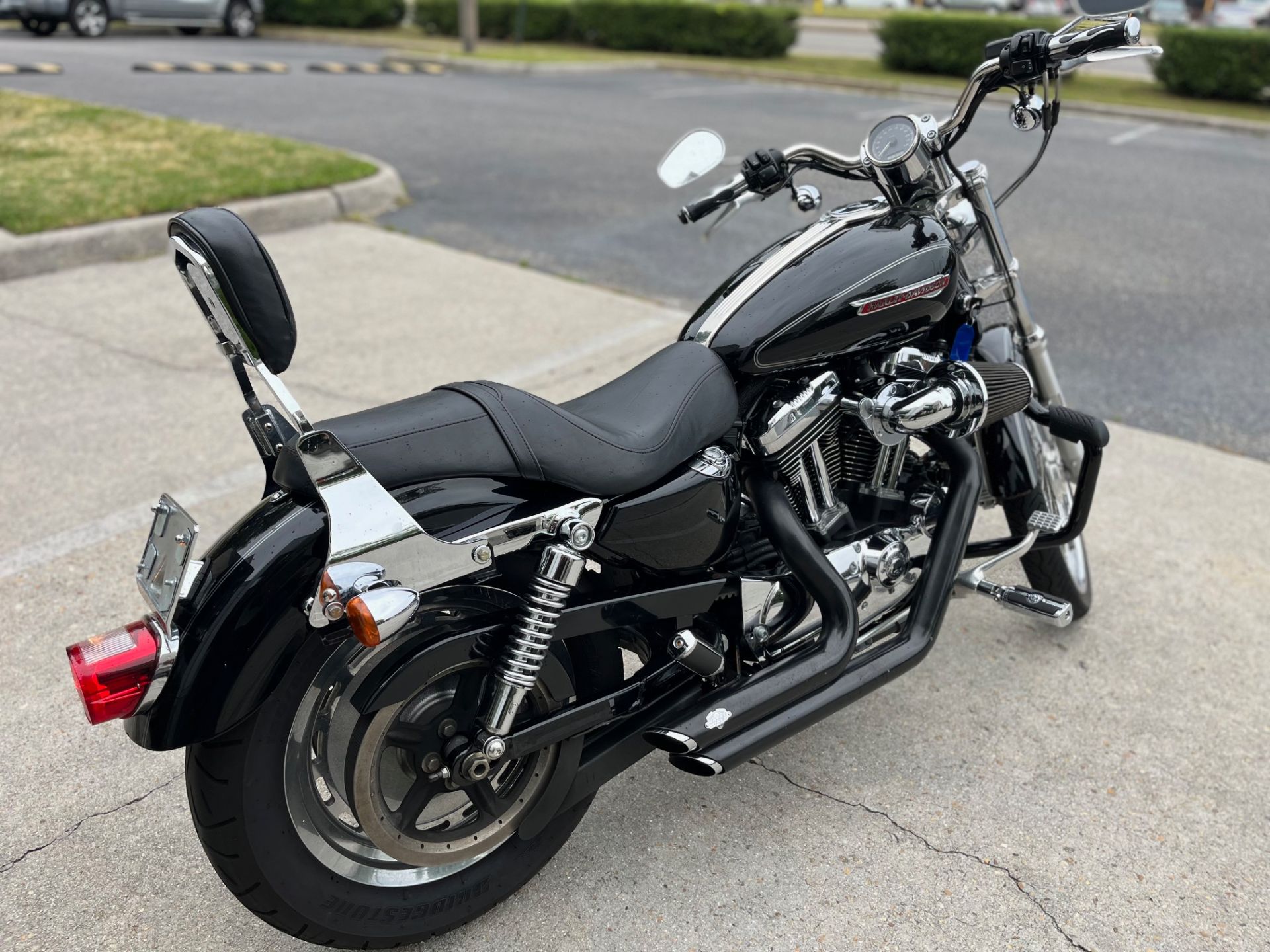 2008 Harley-Davidson Sportster® 1200 Custom in Virginia Beach, Virginia - Photo 3