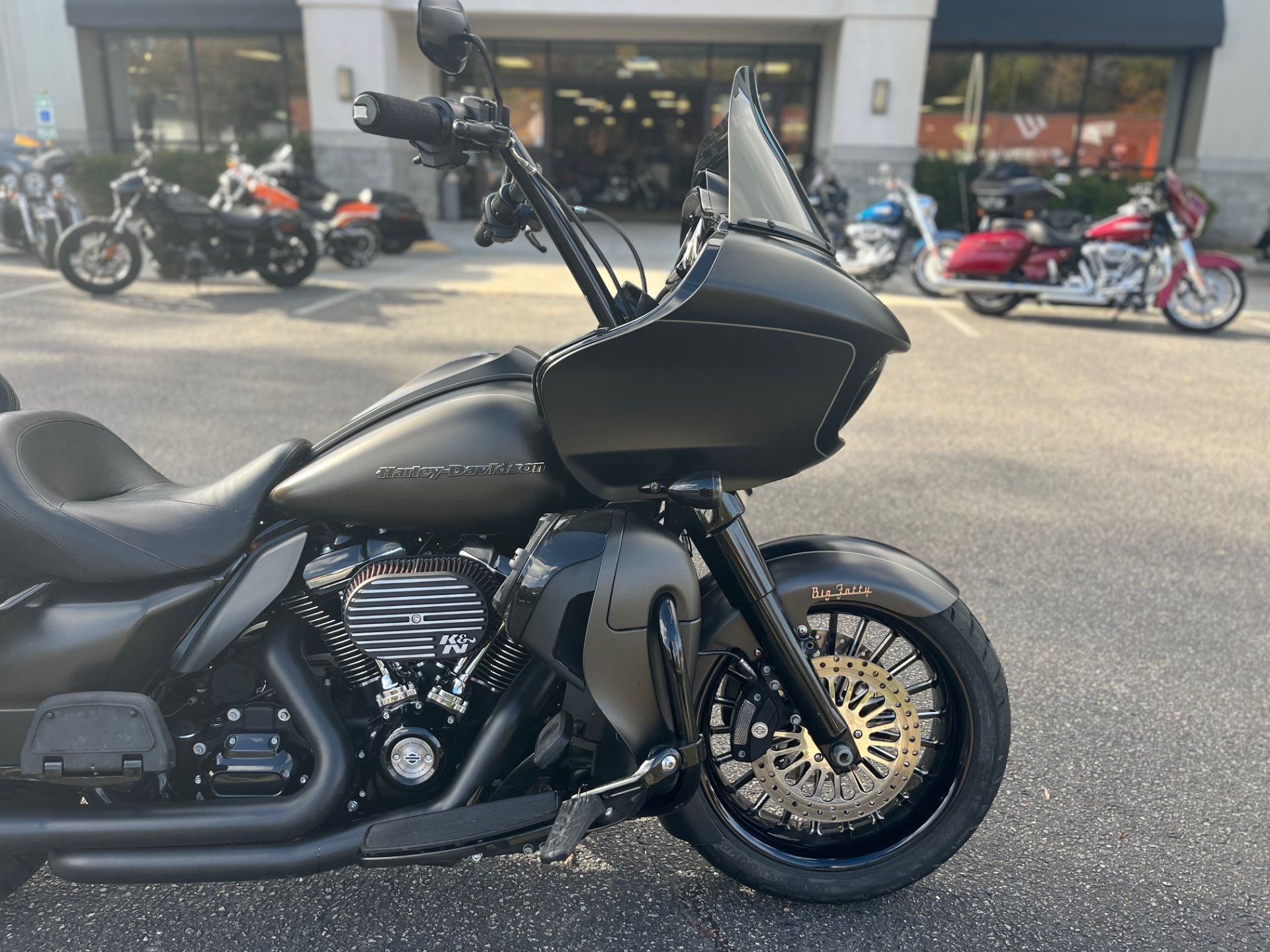 2021 Harley-Davidson Road Glide® Limited in Virginia Beach, Virginia - Photo 3