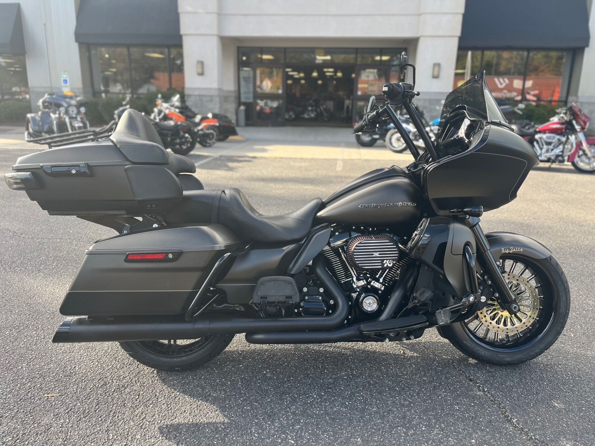 2021 Harley-Davidson Road Glide® Limited in Virginia Beach, Virginia - Photo 4