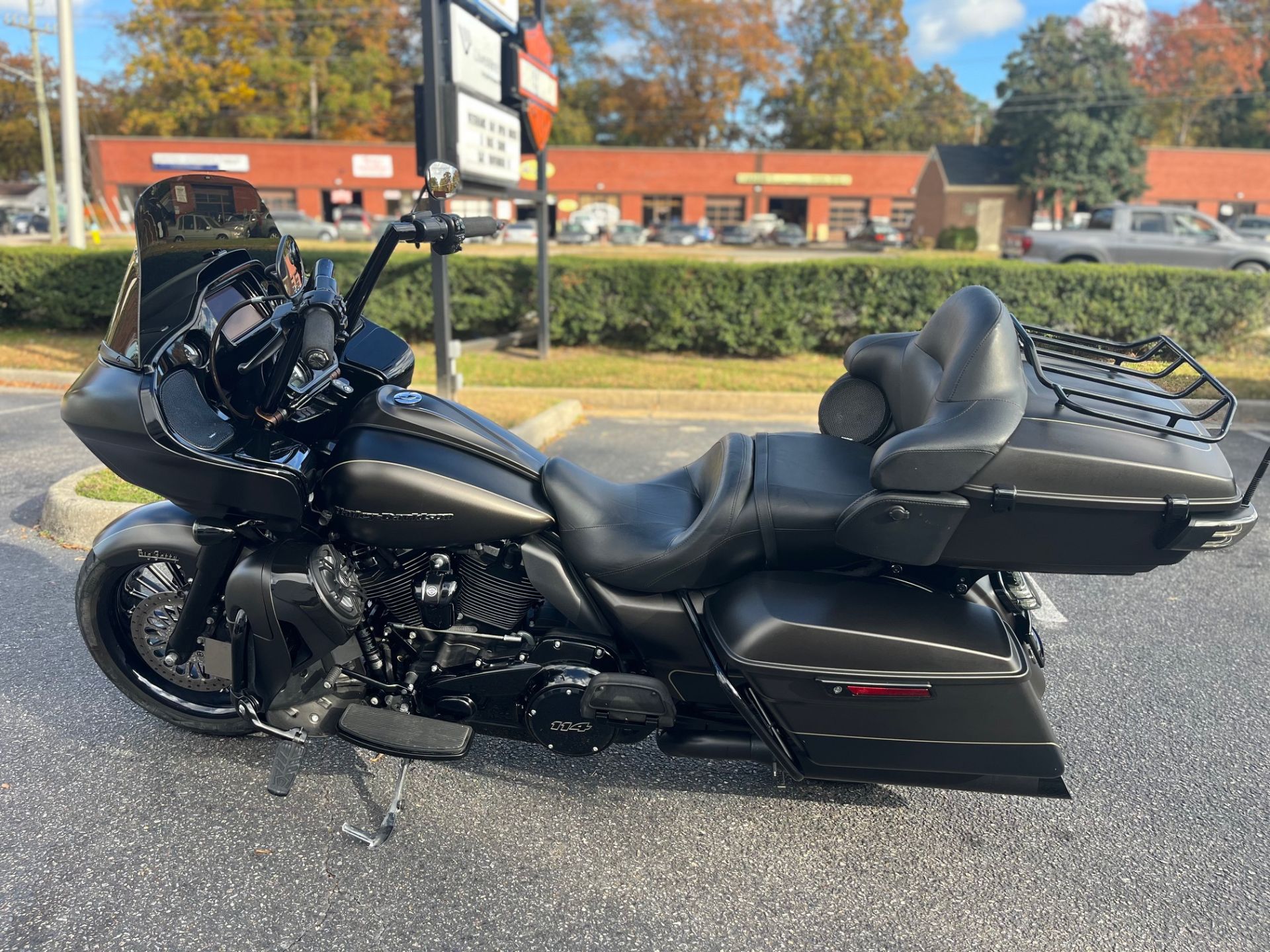 2021 Harley-Davidson Road Glide® Limited in Virginia Beach, Virginia - Photo 8