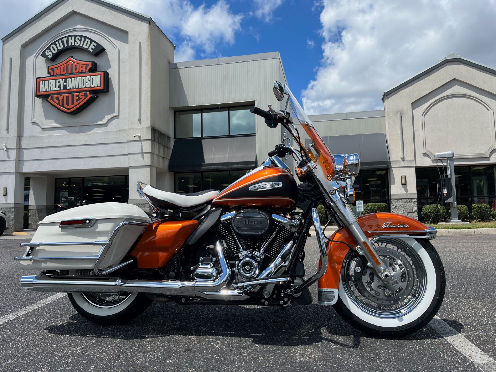 2023 Harley-Davidson Electra Glide® Highway King in Virginia Beach, Virginia - Photo 1