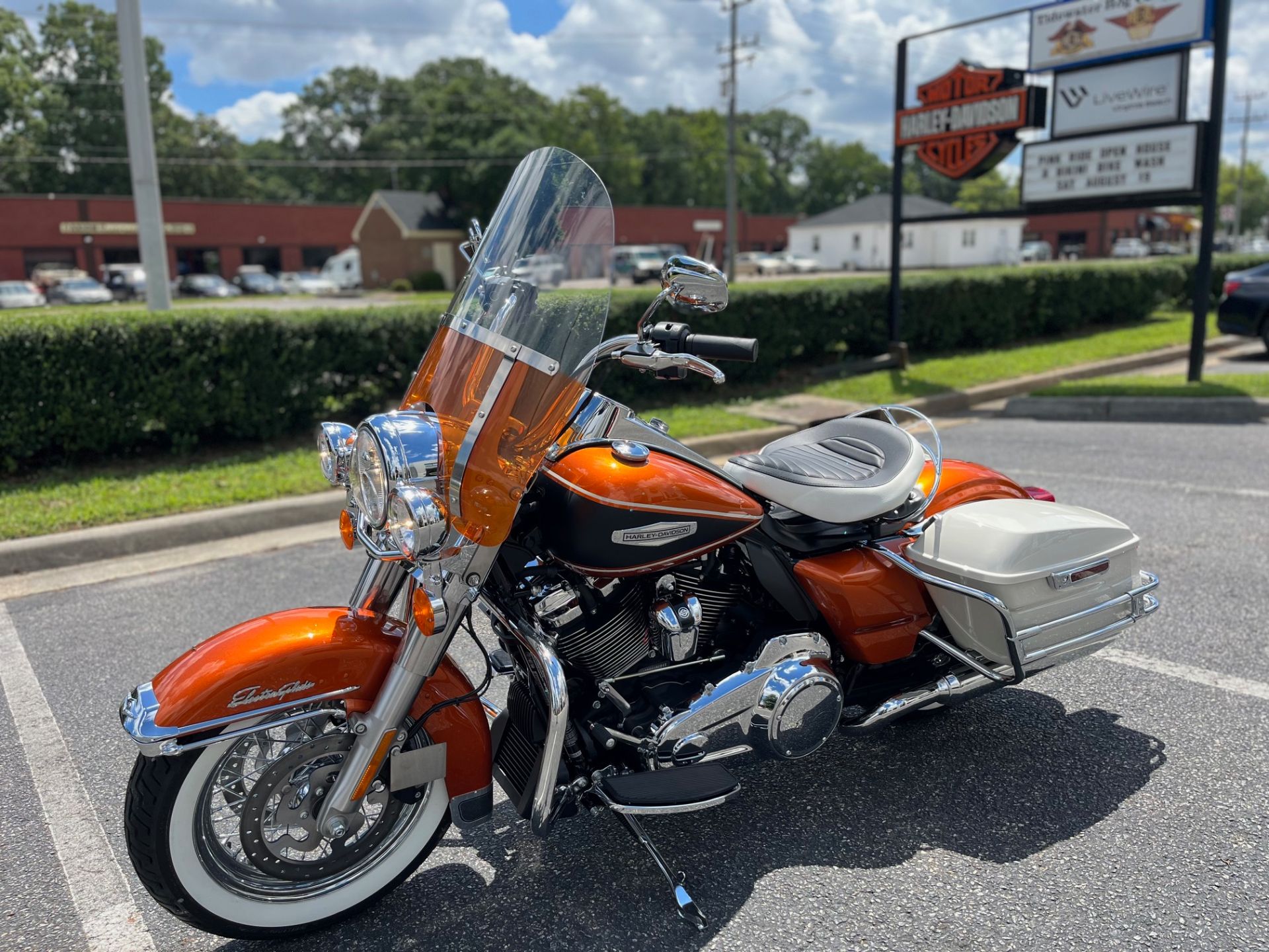 2023 Harley-Davidson Electra Glide® Highway King in Virginia Beach, Virginia - Photo 9