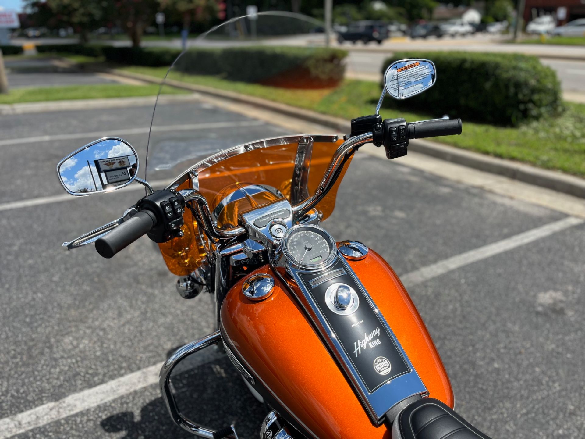 2023 Harley-Davidson Electra Glide® Highway King in Virginia Beach, Virginia - Photo 11