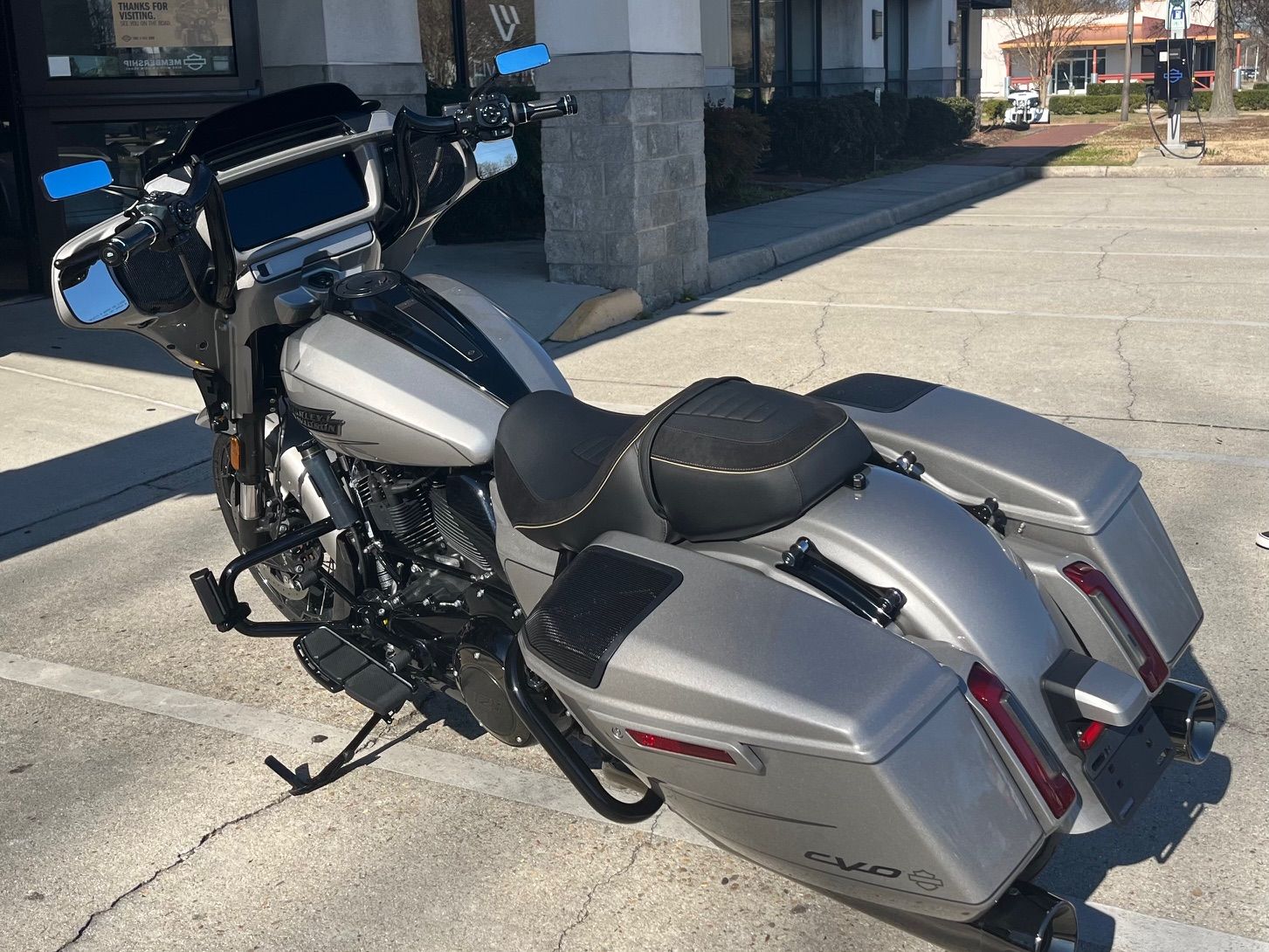 2023 Harley-Davidson CVO™ Street Glide® in Virginia Beach, Virginia - Photo 5