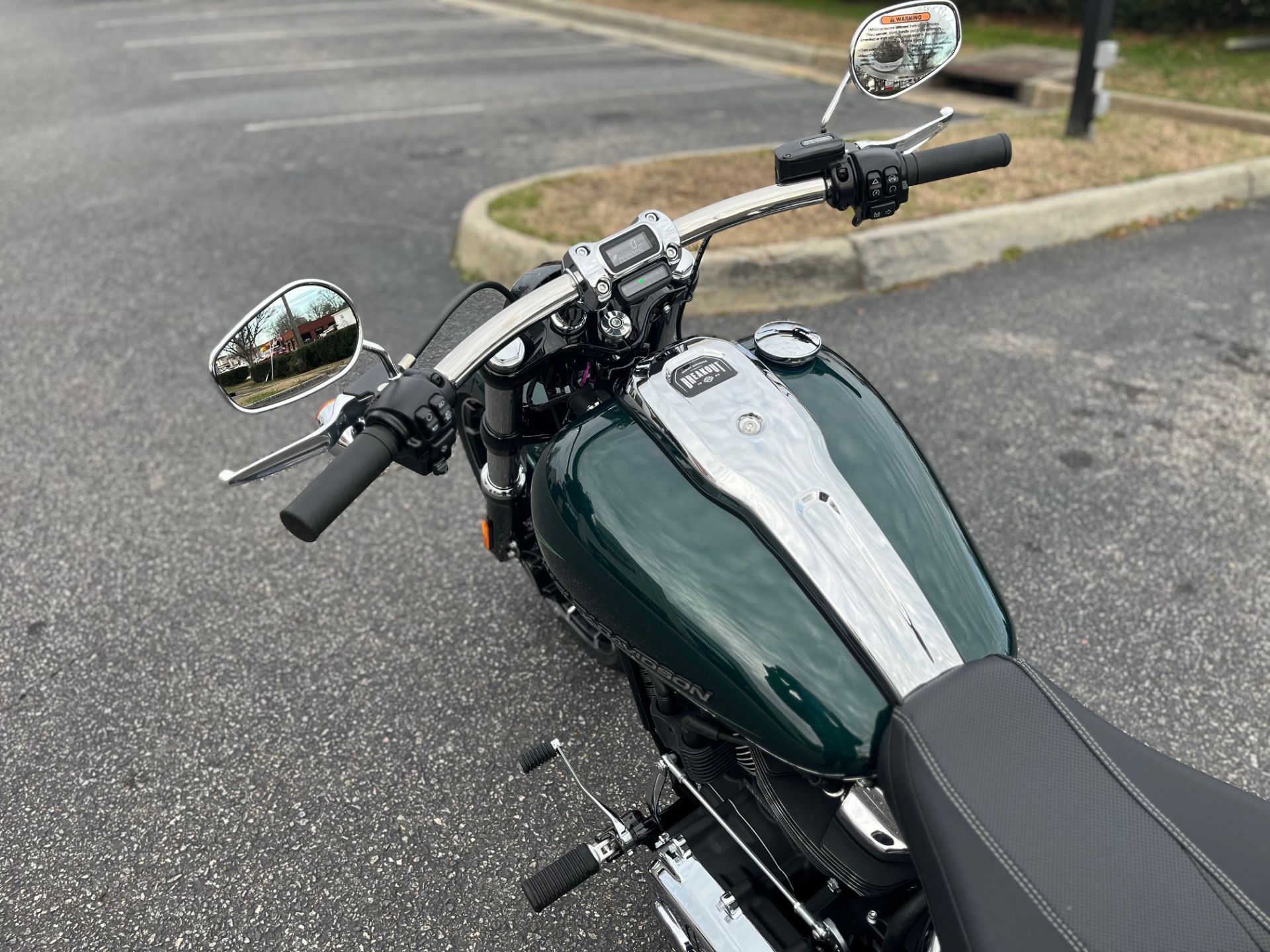 2024 Harley-Davidson Breakout® in Virginia Beach, Virginia - Photo 14