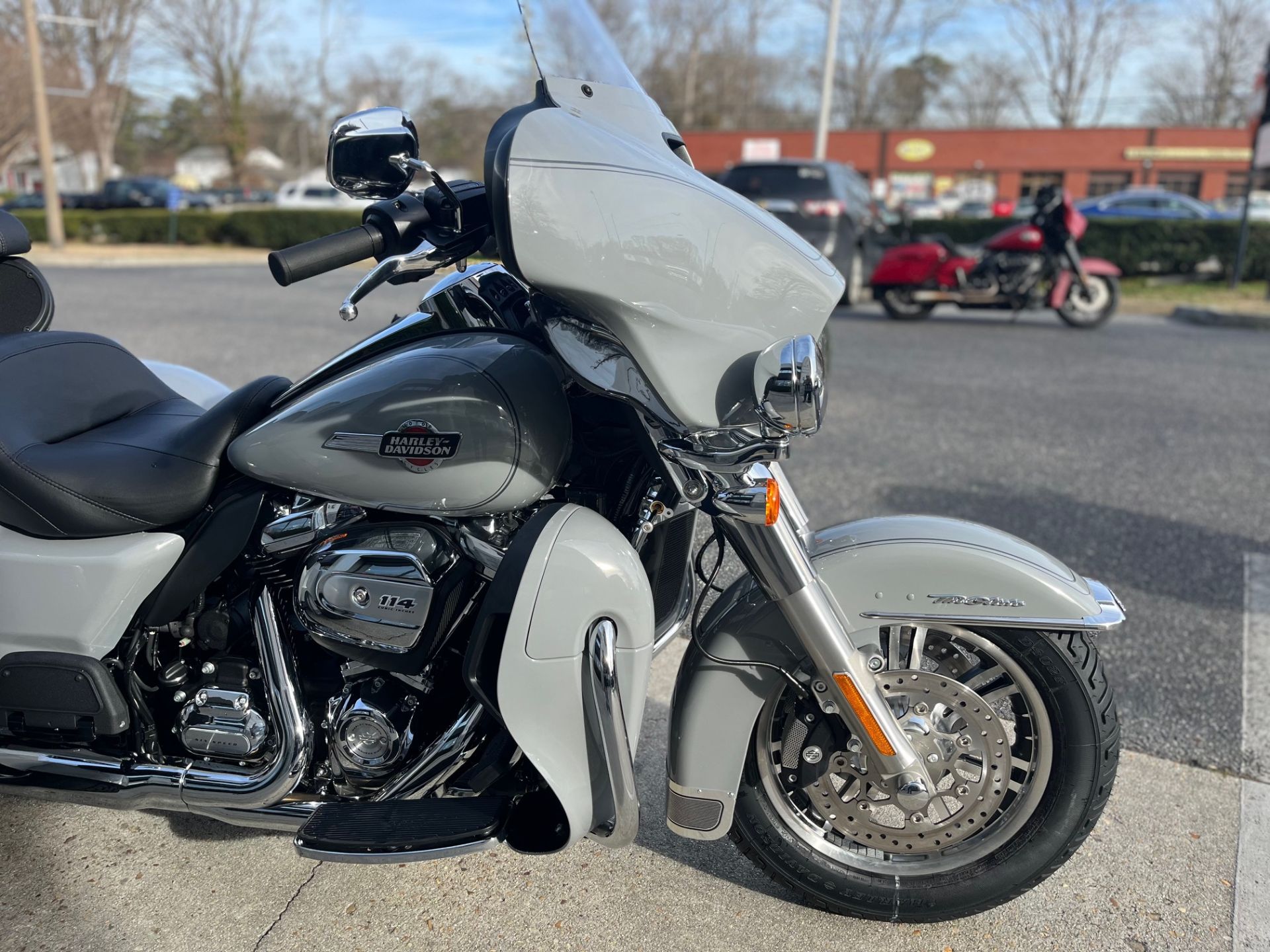 2024 Harley-Davidson Tri Glide® Ultra in Virginia Beach, Virginia - Photo 3